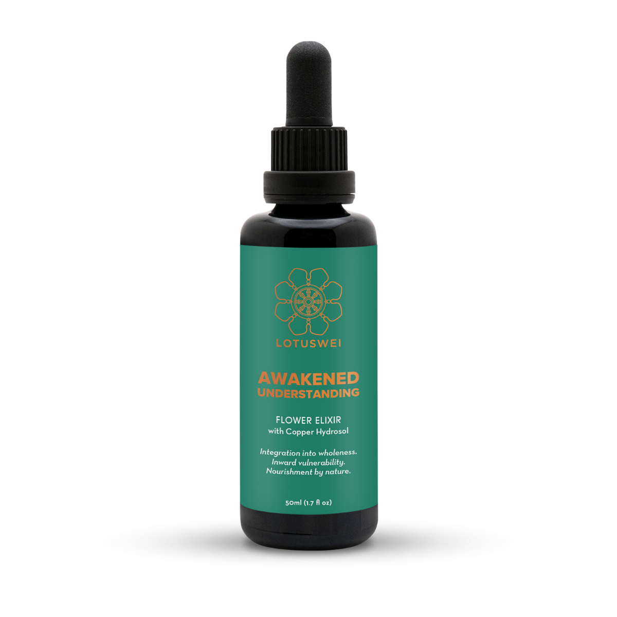 Awakened Understanding Flower Essence Elixir