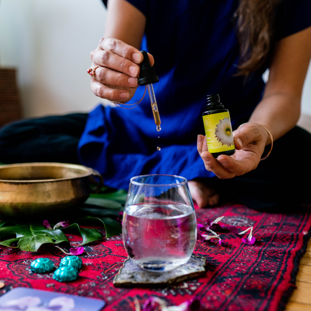 Full Bloom Flower Essence Elixir