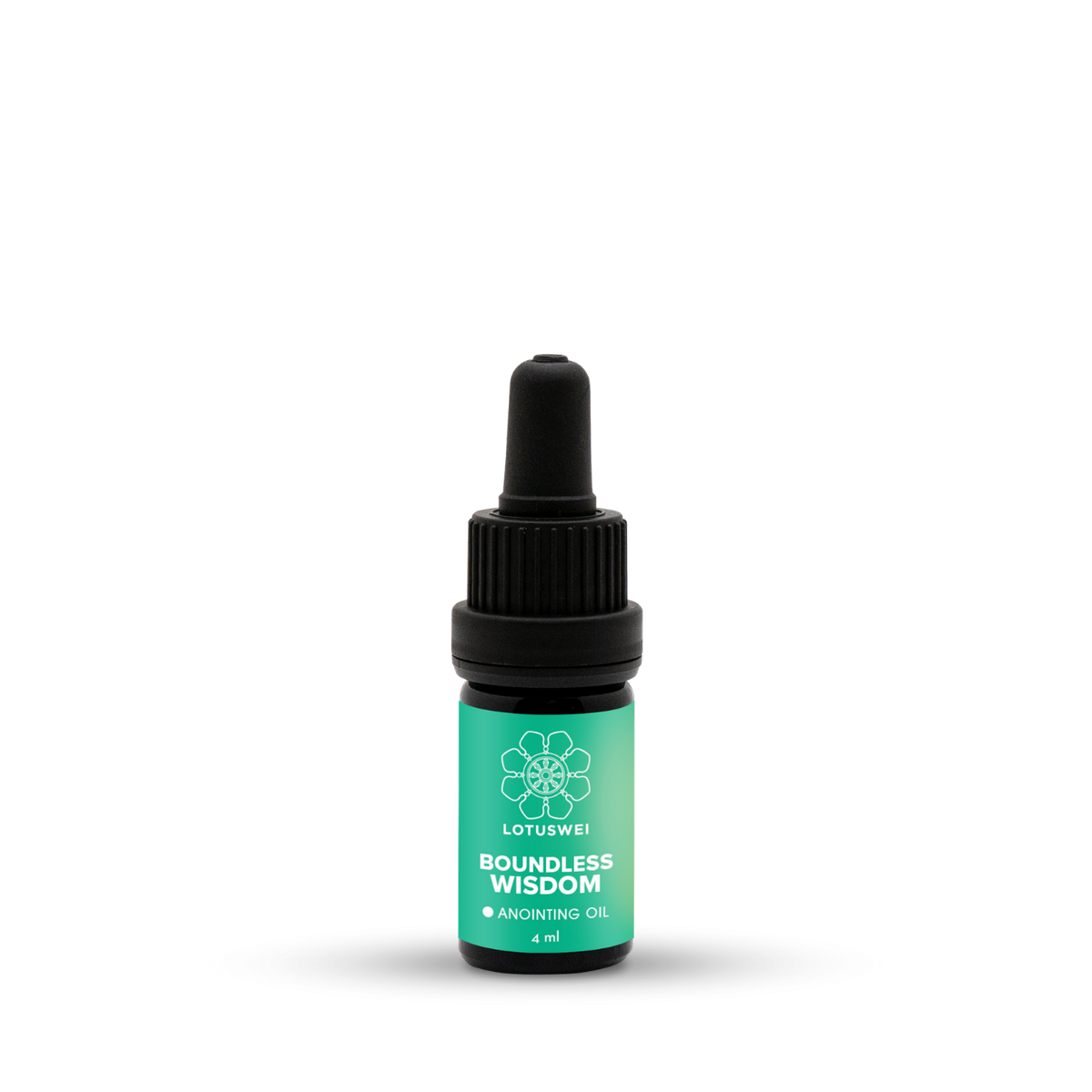 Boundless Wisdom Flower Essence Anointing Oil