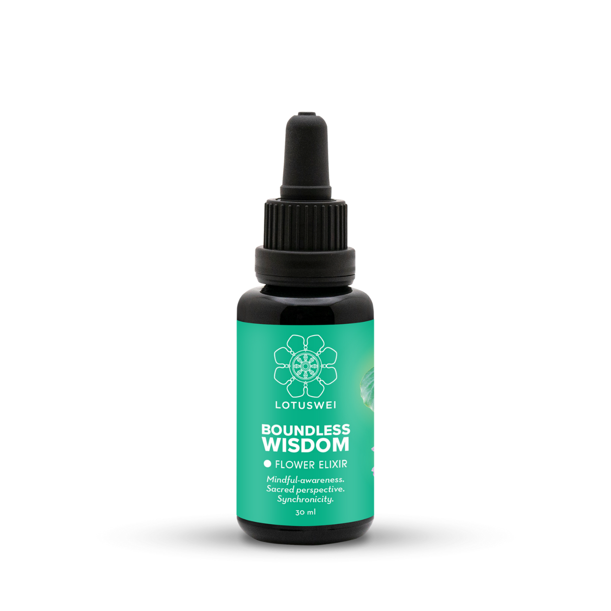 Boundless Wisdom Flower Essence Elixir