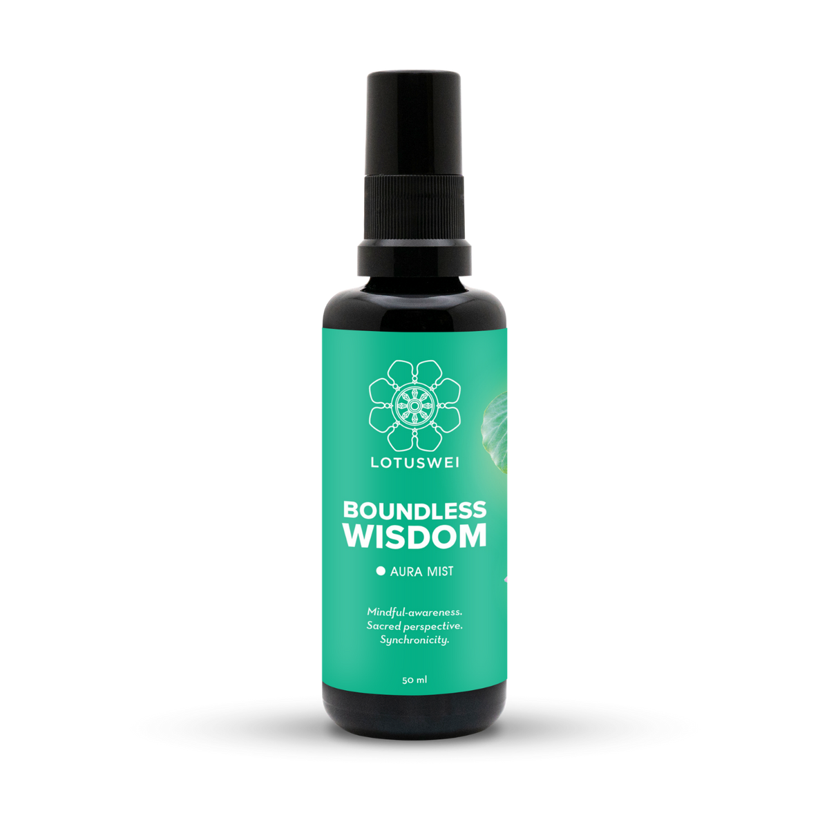 Boundless Wisdom Flower Essence Mist