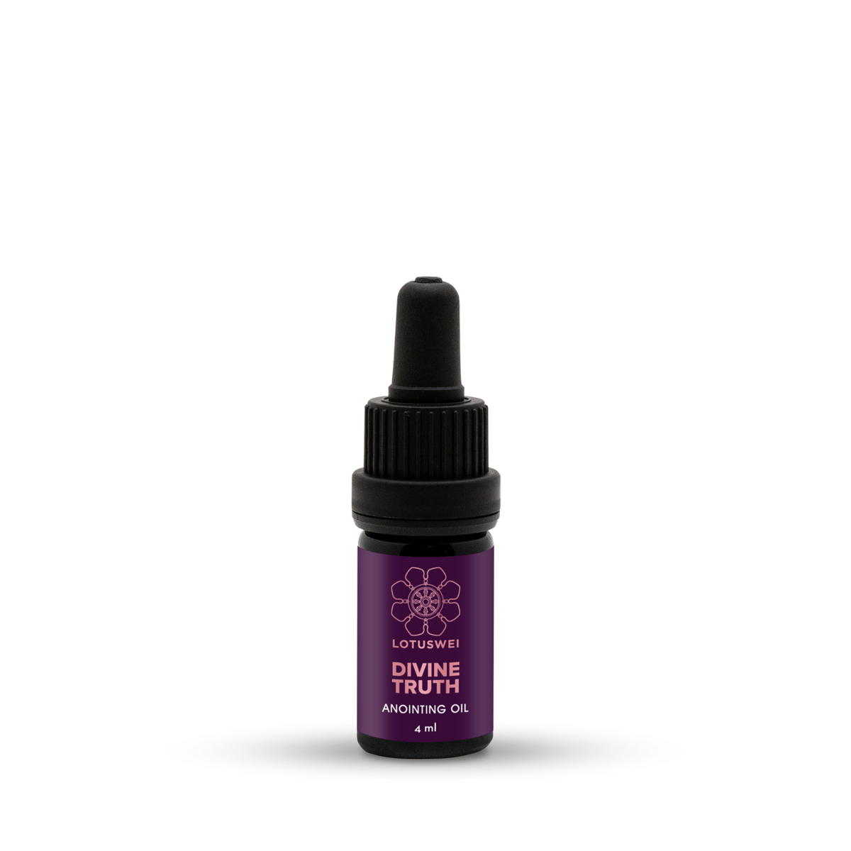 Divine Truth Flower Essence Anointing Oil