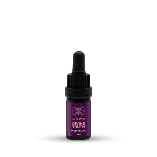 Divine Truth Flower Essence Anointing Oil
