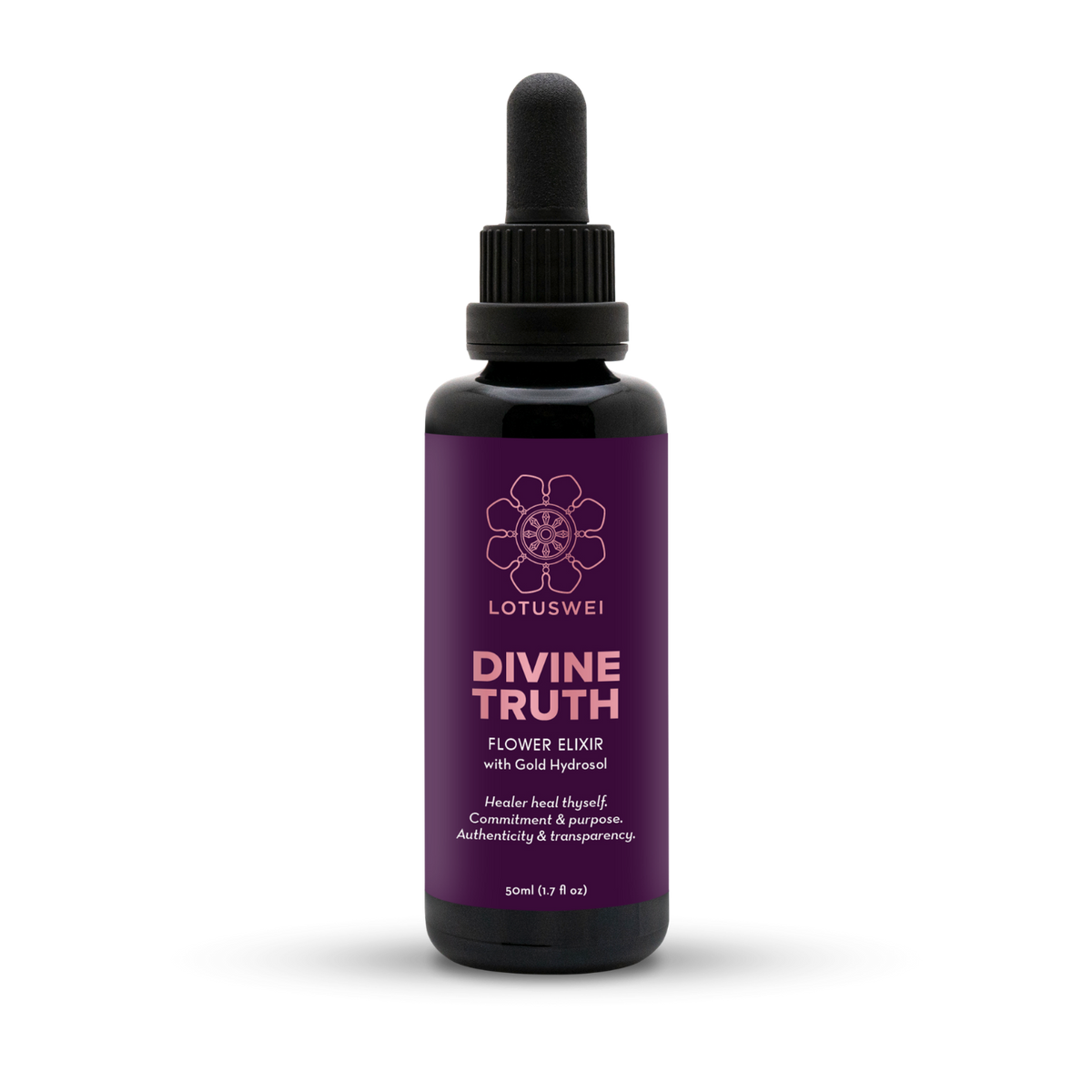 Divine Truth Flower Essence Elixir