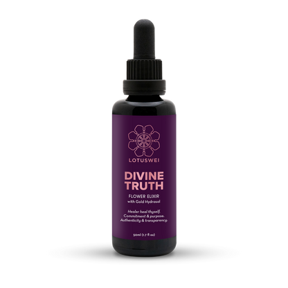 Divine Truth Flower Essence Elixir