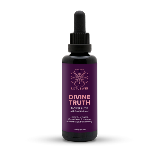 Divine Truth Flower Essence Elixir