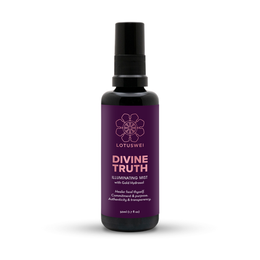 Divine Truth Flower Essence Mist