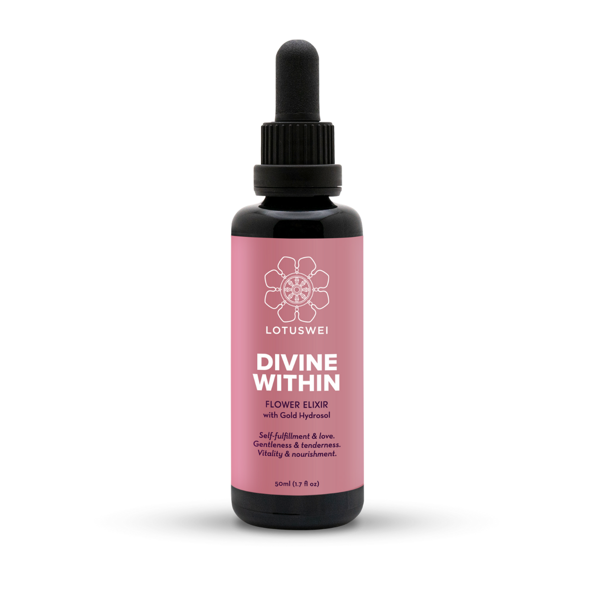 Divine Within Flower Essence Elixir