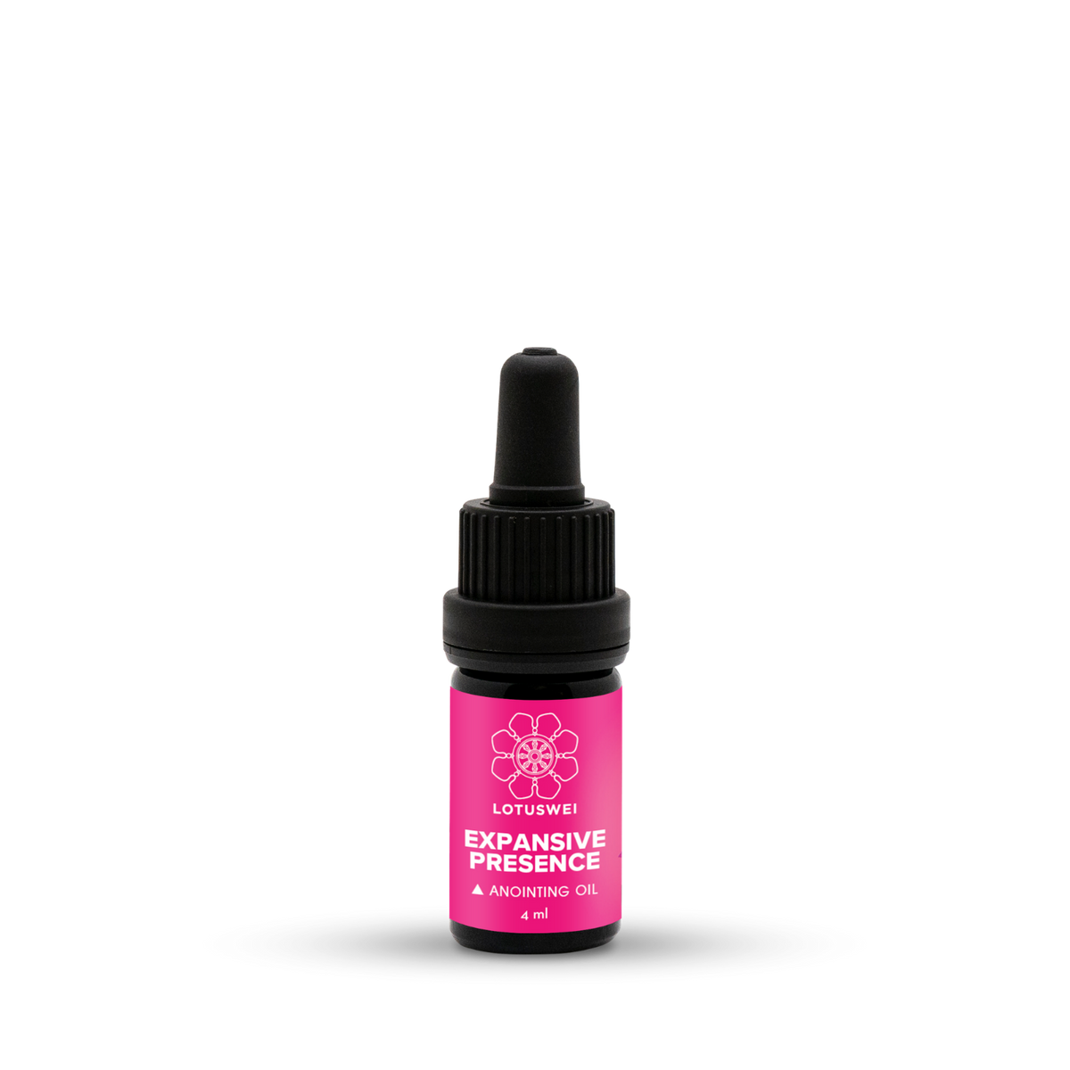 Expansive Presence Flower Essence Anointing Oil