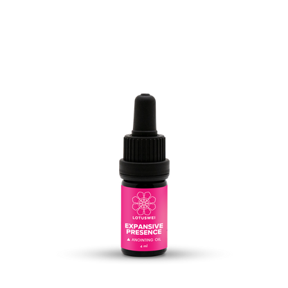 Expansive Presence Flower Essence Anointing Oil