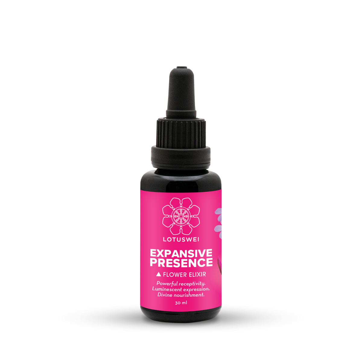 Expansive Presence Flower Essence Elixir