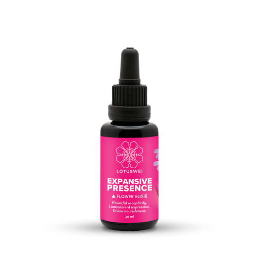 Expansive Presence Flower Essence Elixir