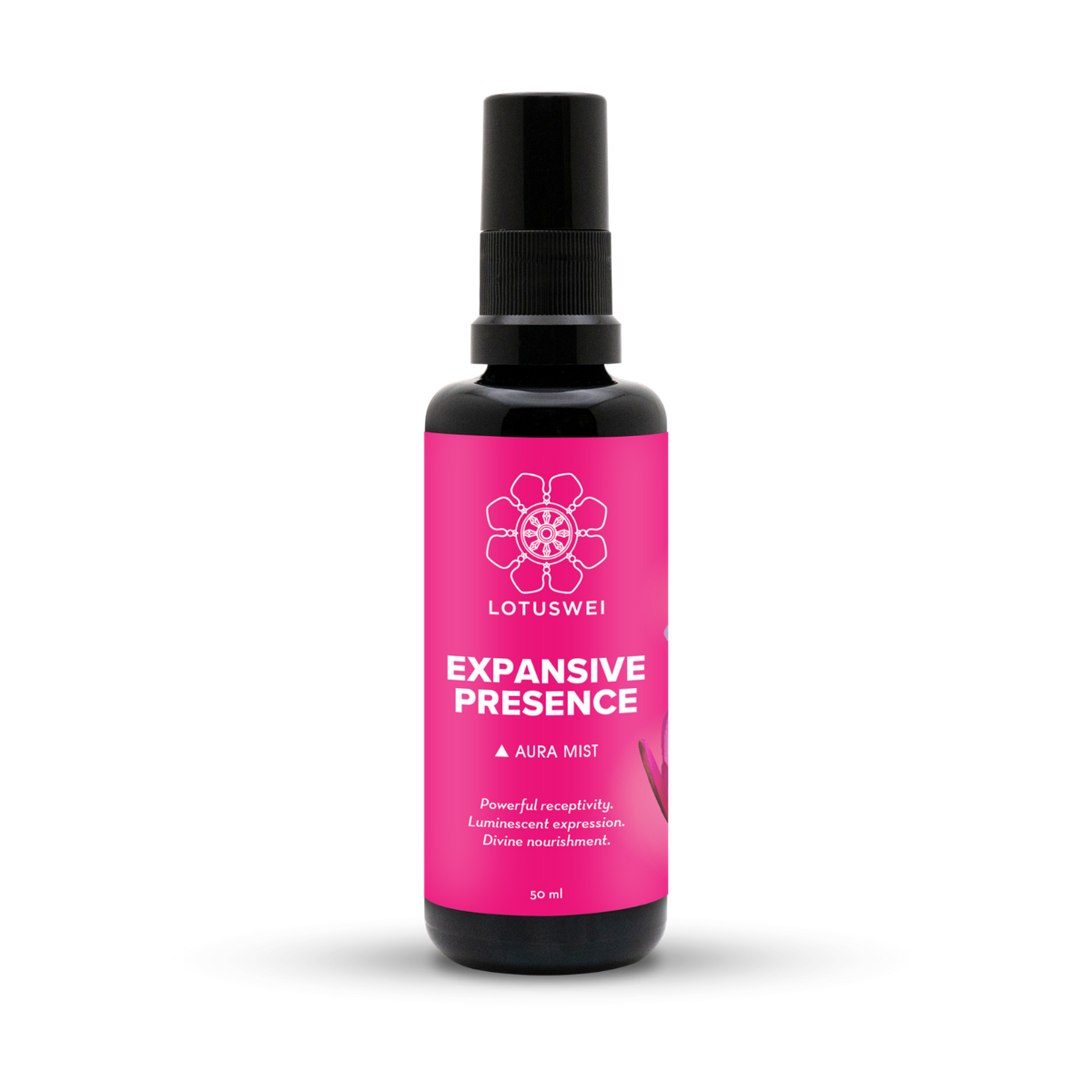 Expansive Presence Flower Essence Mist