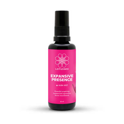 Expansive Presence Flower Essence Mist