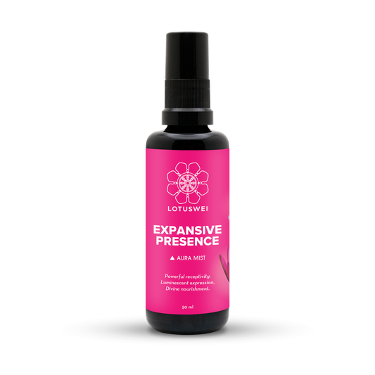 Expansive Presence Flower Essence Mist