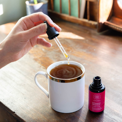 Expansive Presence Flower Essence Elixir