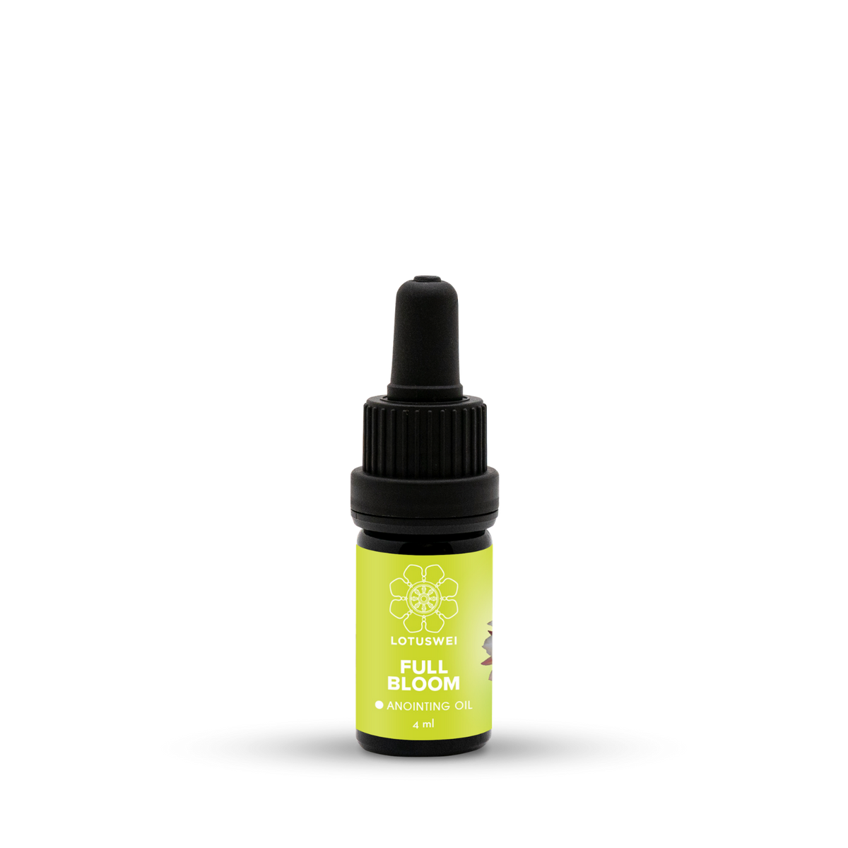 Full Bloom Flower Essence Anointing Oil