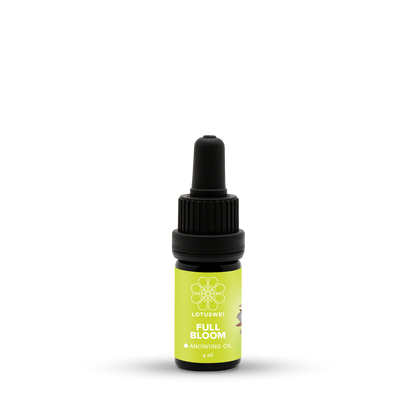 Full Bloom Flower Essence Anointing Oil