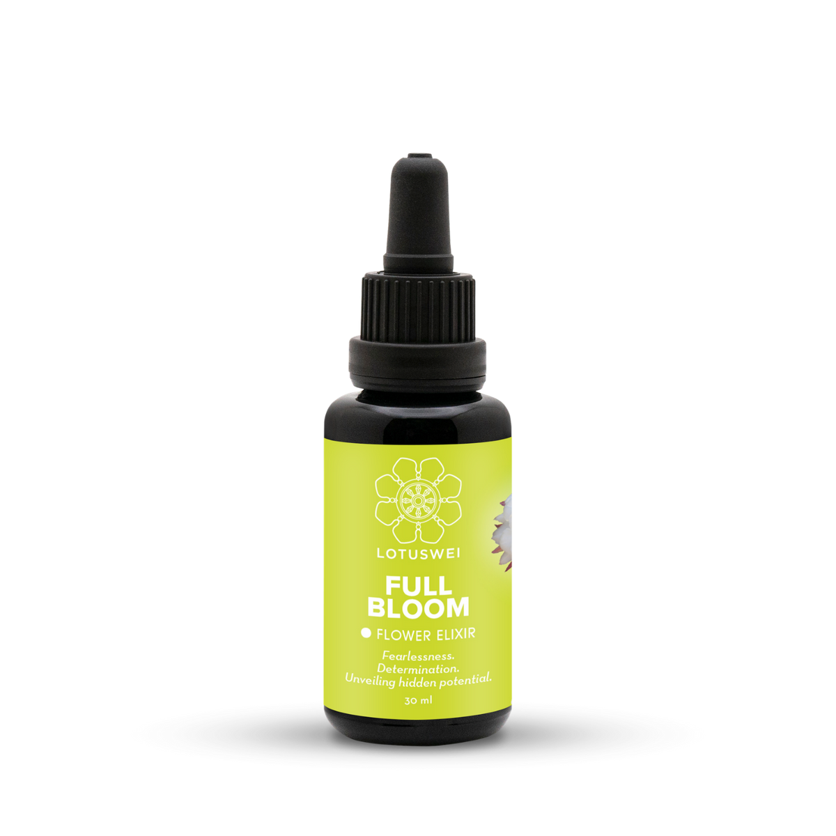 Full Bloom Flower Essence Elixir
