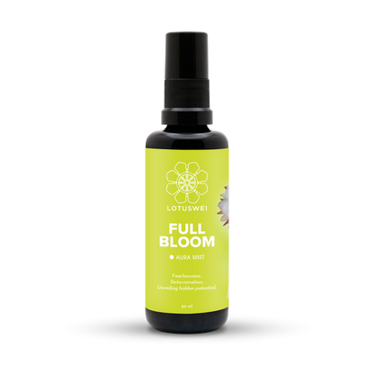 Full Bloom Flower Essence Mist