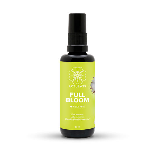 Full Bloom Flower Essence Mist
