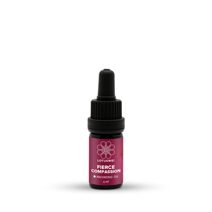 Gamechanger Flower Essence Anointing Oil