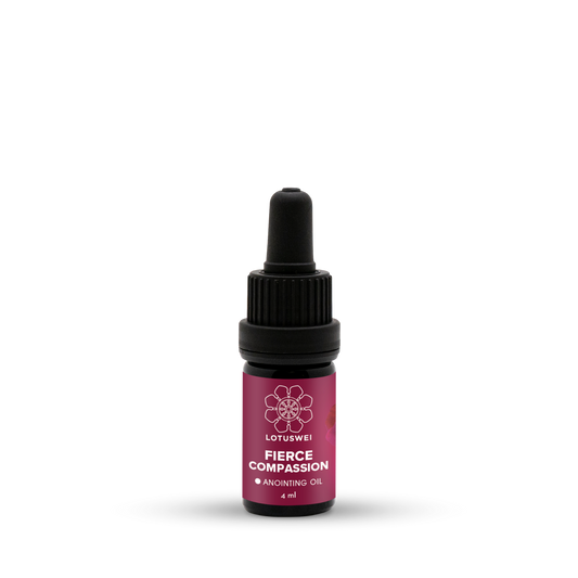 Gamechanger Flower Essence Anointing Oil