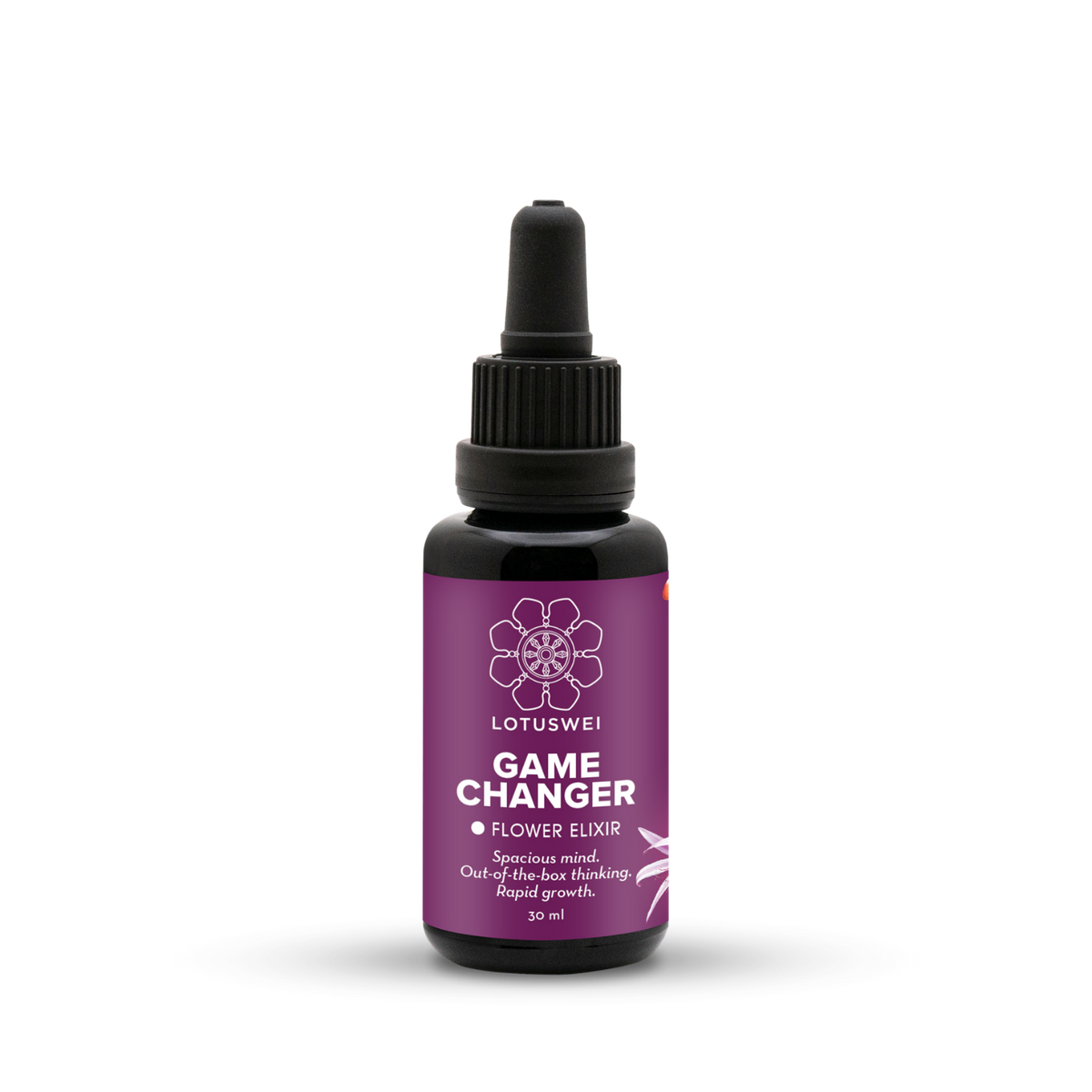 Gamechanger Flower Essence Elixir
