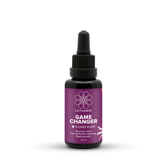Gamechanger Flower Essence Elixir