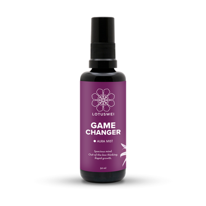 Gamechanger Flower Essence Mist