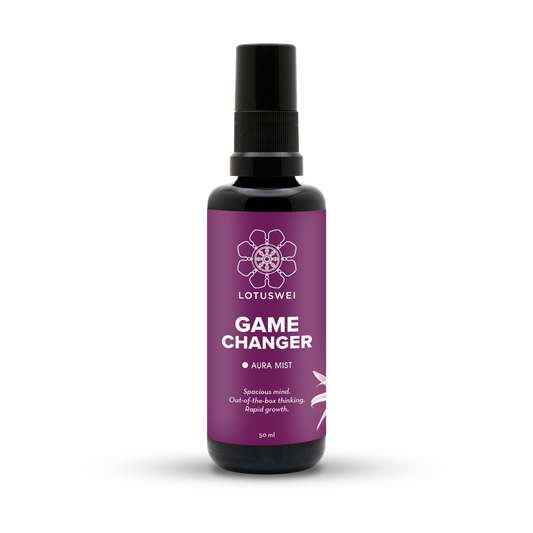 Gamechanger Flower Essence Mist