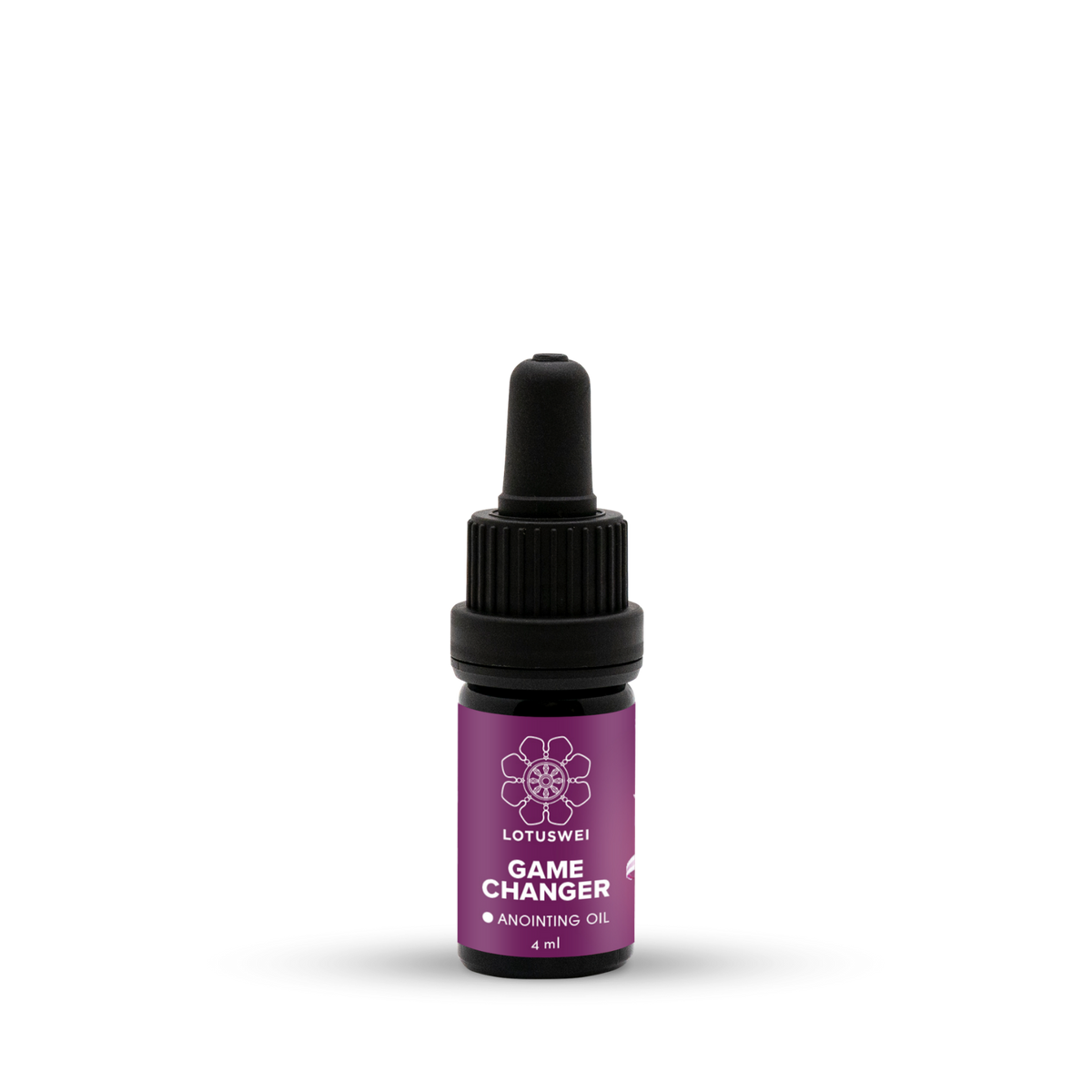 Gamechanger Flower Essence Anointing Oil