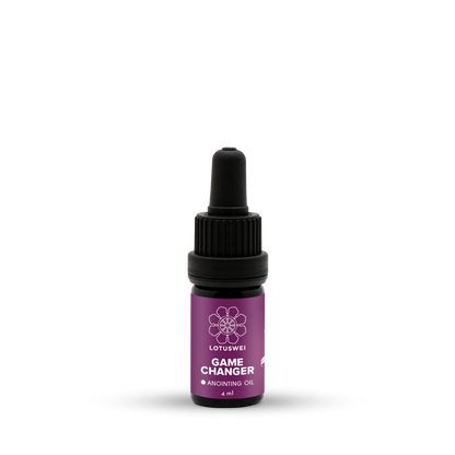 Gamechanger Flower Essence Anointing Oil