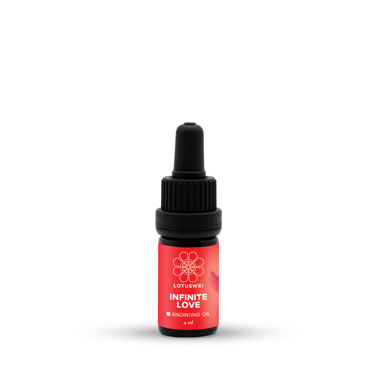 Infinite Love Flower Essence Anointing Oil