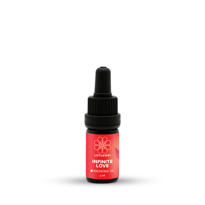 Infinite Love Flower Essence Anointing Oil