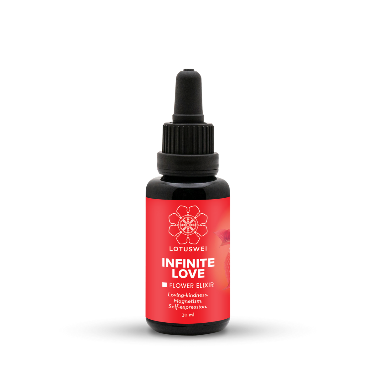 Infinite Love Flower Essence Elixir