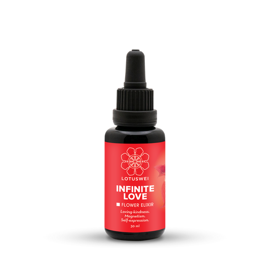 Infinite Love Flower Essence Elixir