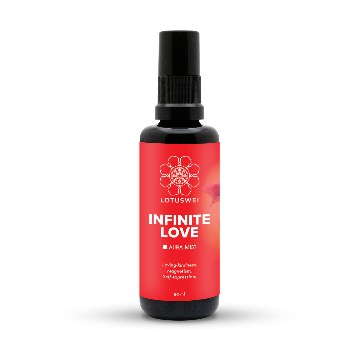 Infinite Love Flower Essence Mist