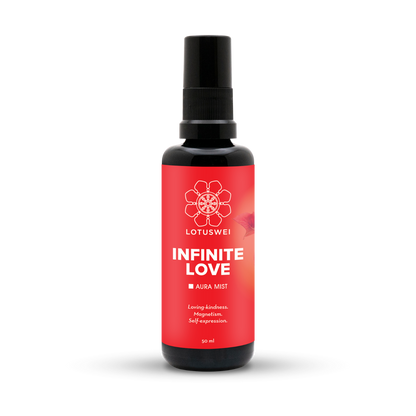 Infinite Love Flower Essence Mist