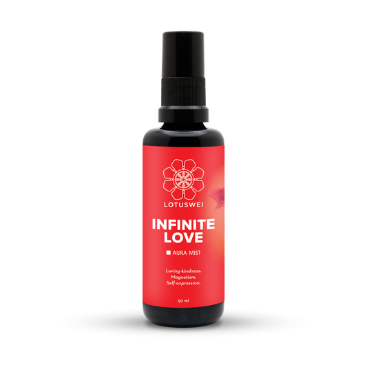 Infinite Love Flower Essence Mist