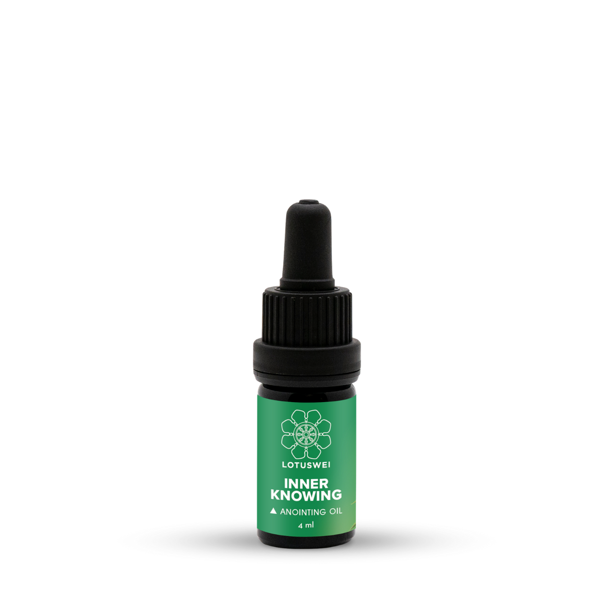 Inner Knowing Flower Essence Anointing Oil