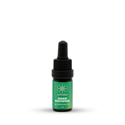 Inner Knowing Flower Essence Anointing Oil