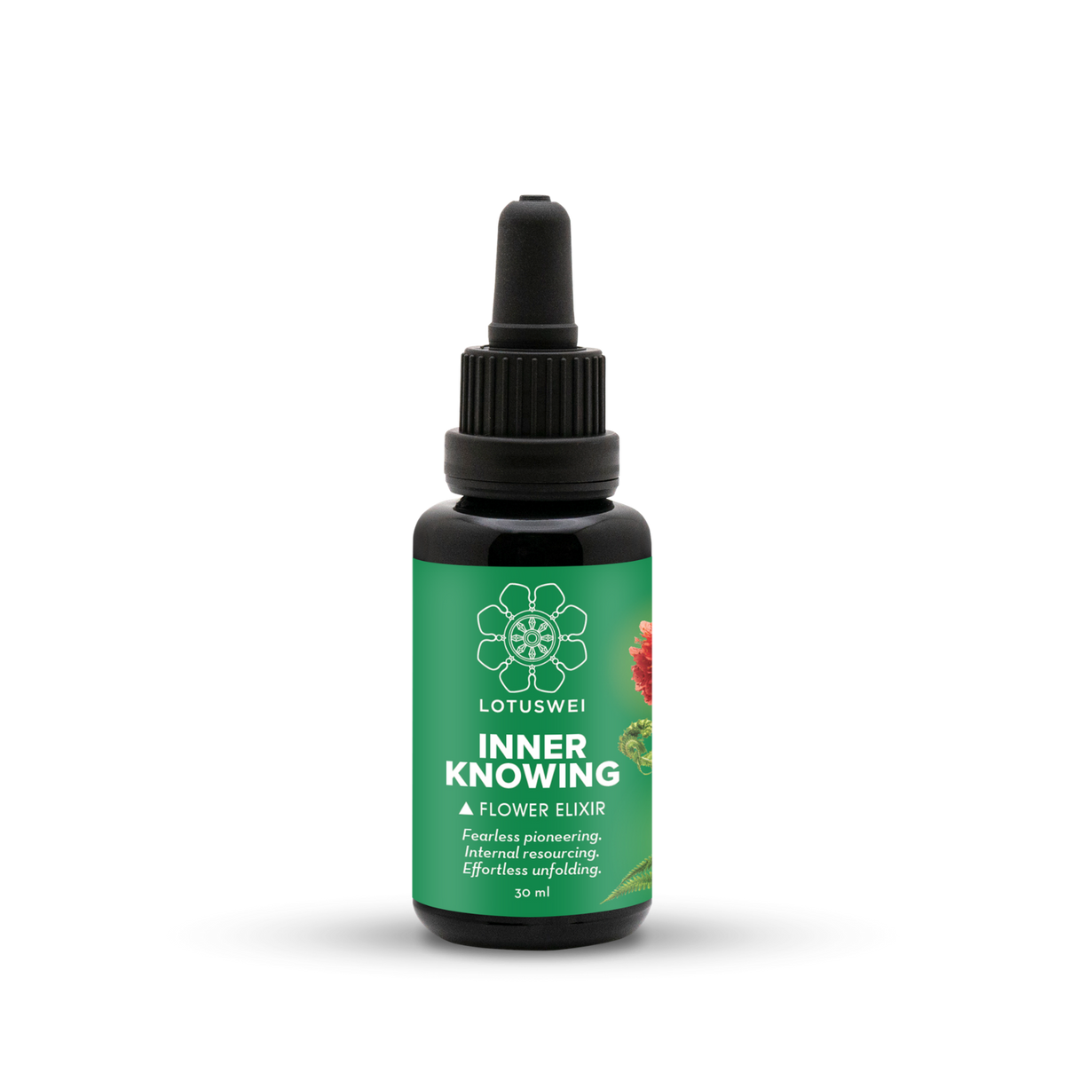 Inner Knowing Flower Essence Elixir