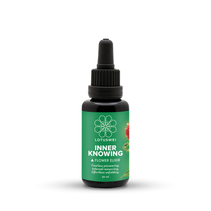 Inner Knowing Flower Essence Elixir