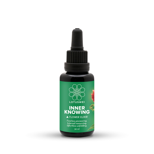 Inner Knowing Flower Essence Elixir