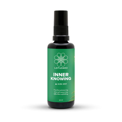 Inner Knowing Flower Essence Mist