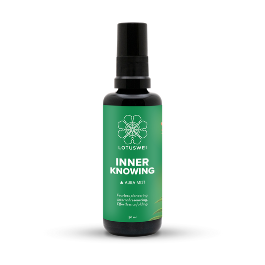 Inner Knowing Flower Essence Mist