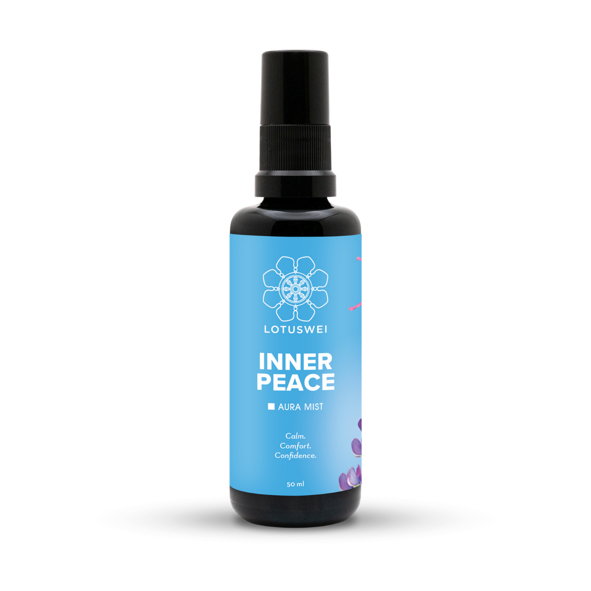 Inner Peace Flower Essence Mist