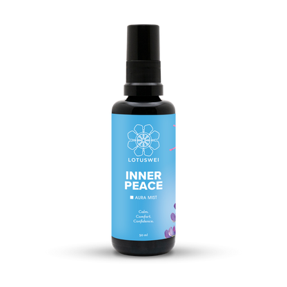 Inner Peace Flower Essence Mist