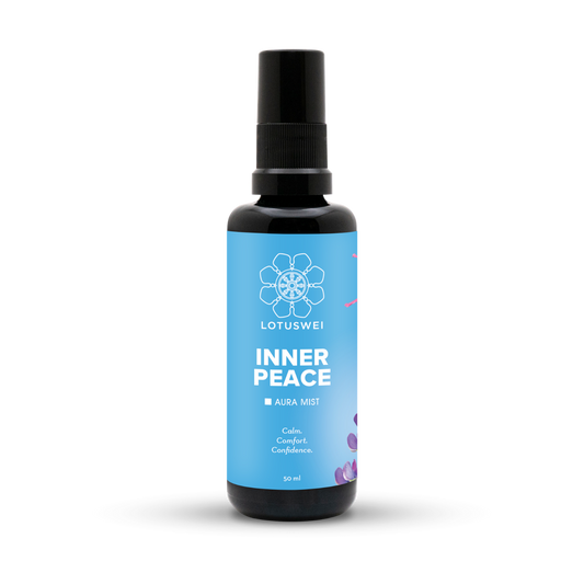 Inner Peace Flower Essence Mist